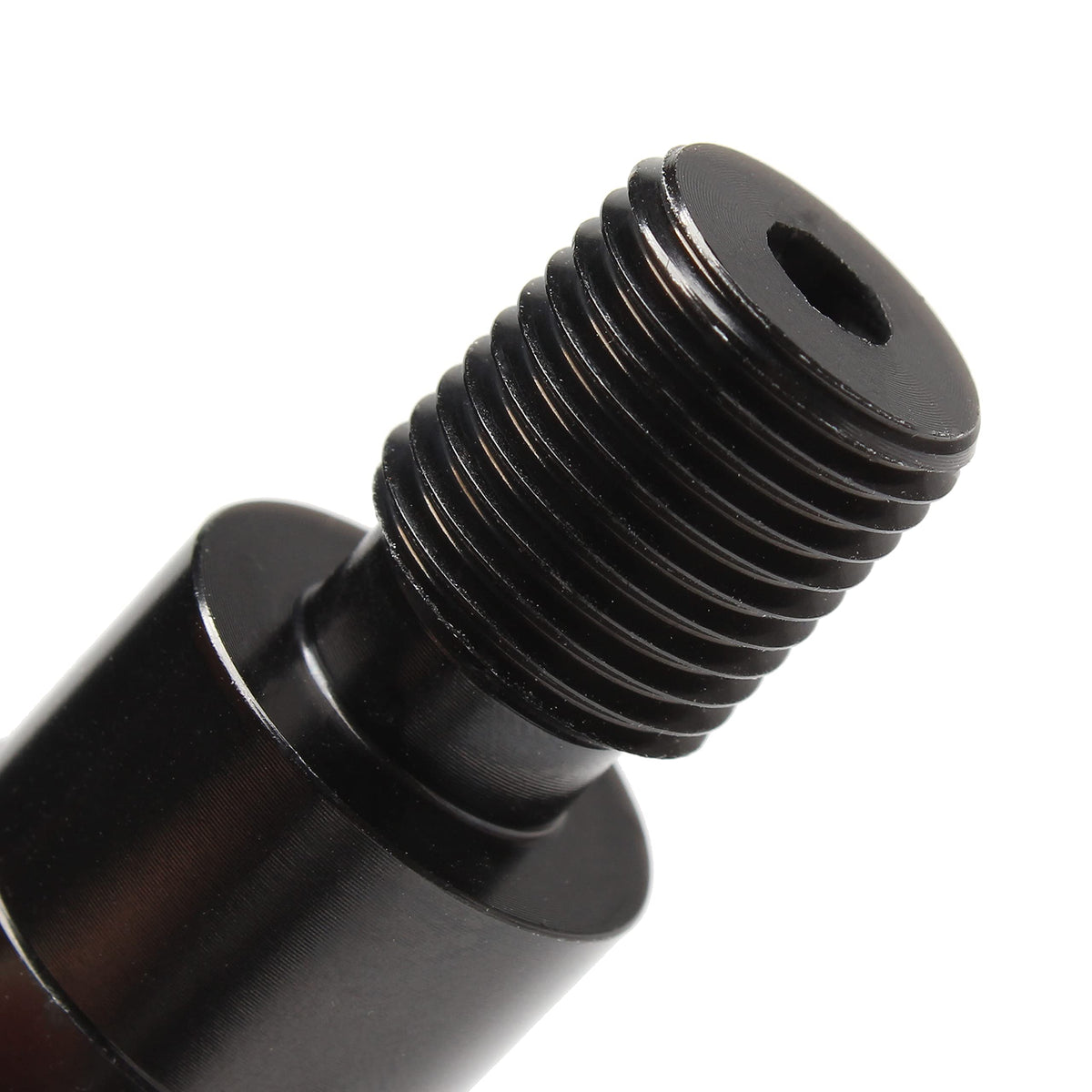 FENRIR adapter anodized surface texture protecting against corrosion and wear