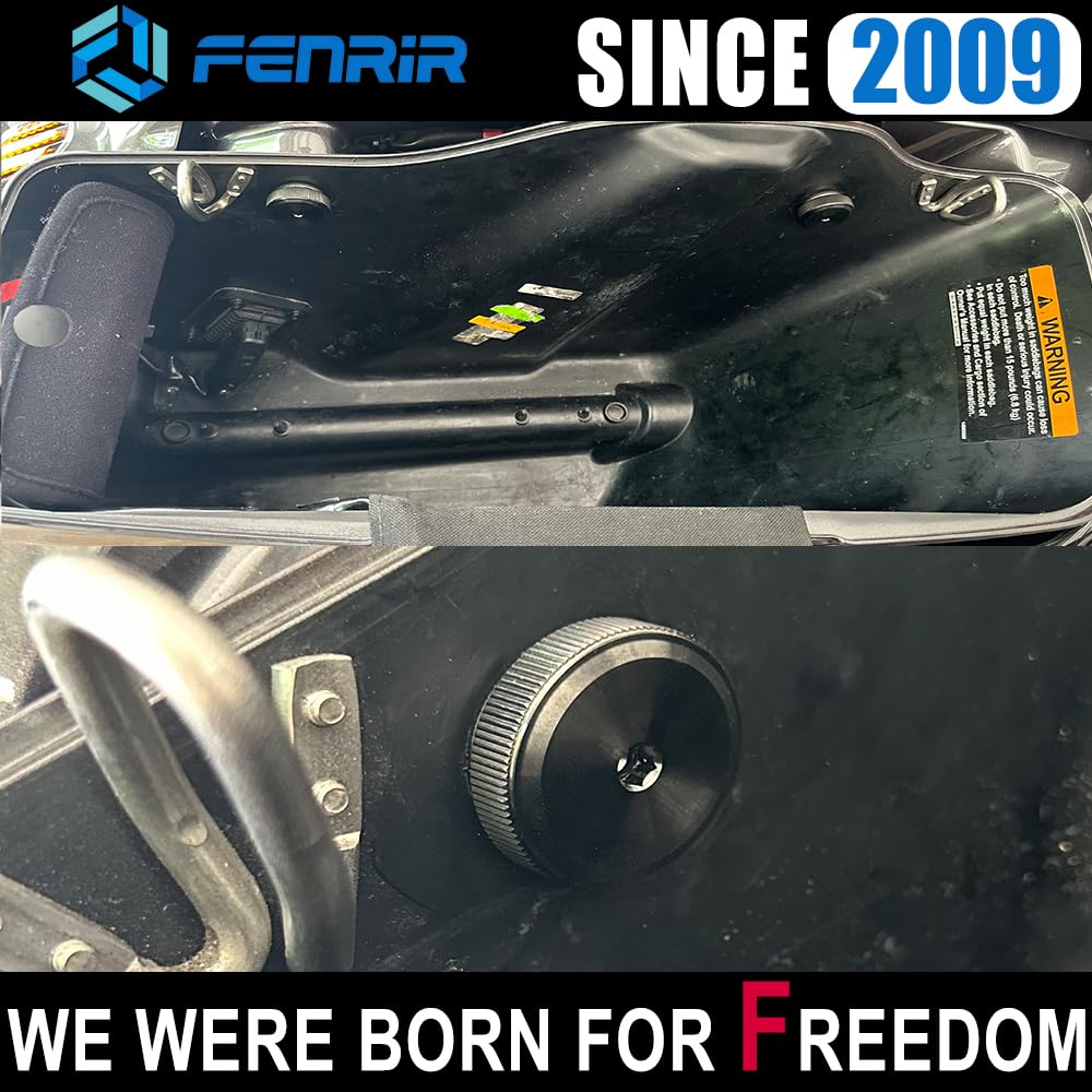 FENRIR dacromet-coated nut detail demonstrating high-strength corrosion protection