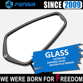FENRIR mounting hardware and adapters displayed for easy installation guidance