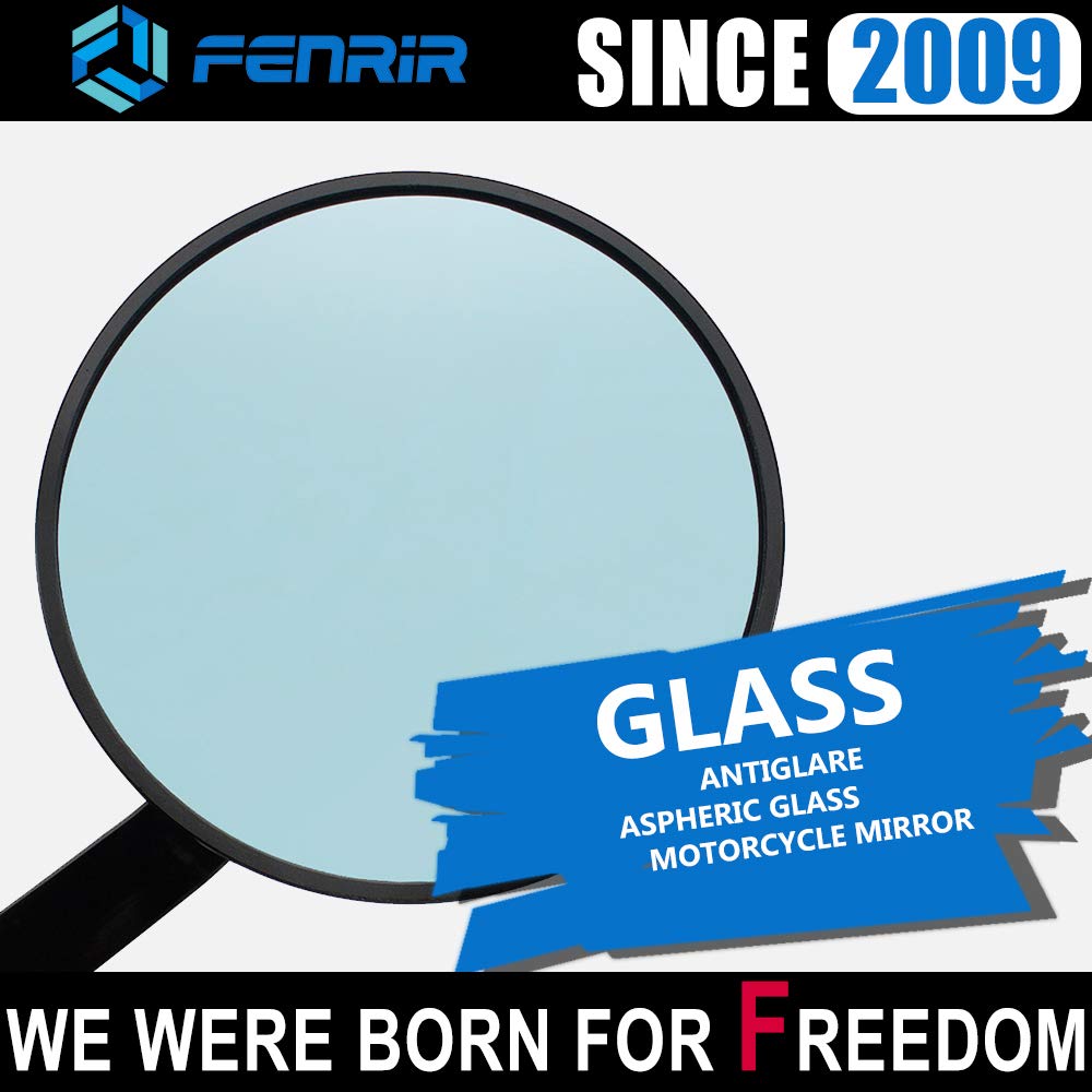 FENRIR installation photo with included hardware showing easy-fit benefit
