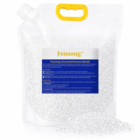 fensong front package showing 5lb pack and clean branding for easy storage