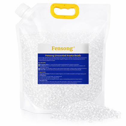 fensong front package showing 5lb pack and clean branding for easy storage