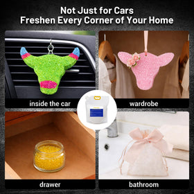 fensong label and contents showing product details and heat-resistant bead benefit