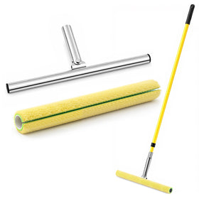 Ferrochef front view of 18 inch T-bar kit showing full bundle and ready-to-use benefit