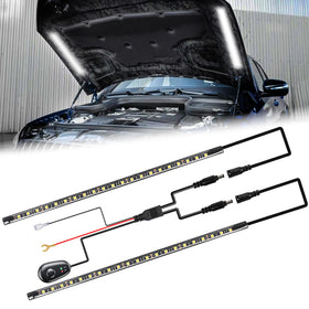 Fervorbeam front packaging showing kit contents and benefit of complete set