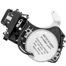 Fetechmate front assembly W10913953 showing complete actuator and motor, reliable replacement