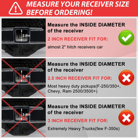 Fetechmate extender beside pin and clip showing included hardware and scale