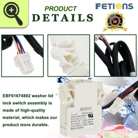 FETIONS mounting detail showing screw points for stable installation