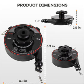FETUSI close-up bracket detail highlighting durable mount hardware benefit
