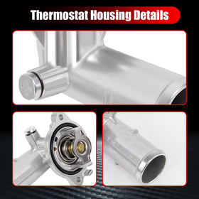 FETUSI housing installed on Jeep Wrangler engine demonstrating compatibility