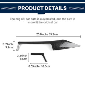 FEXIDA angled detail showing edge fitment and flush alignment for a factory look