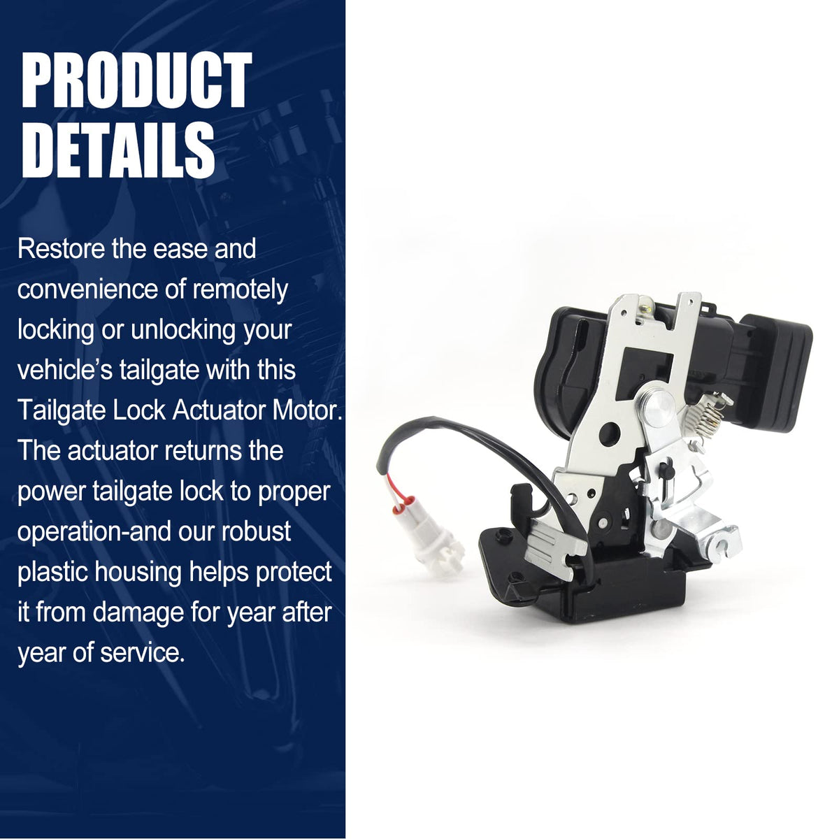 FEXON product label showing compatible part numbers to ensure correct fitment benefit