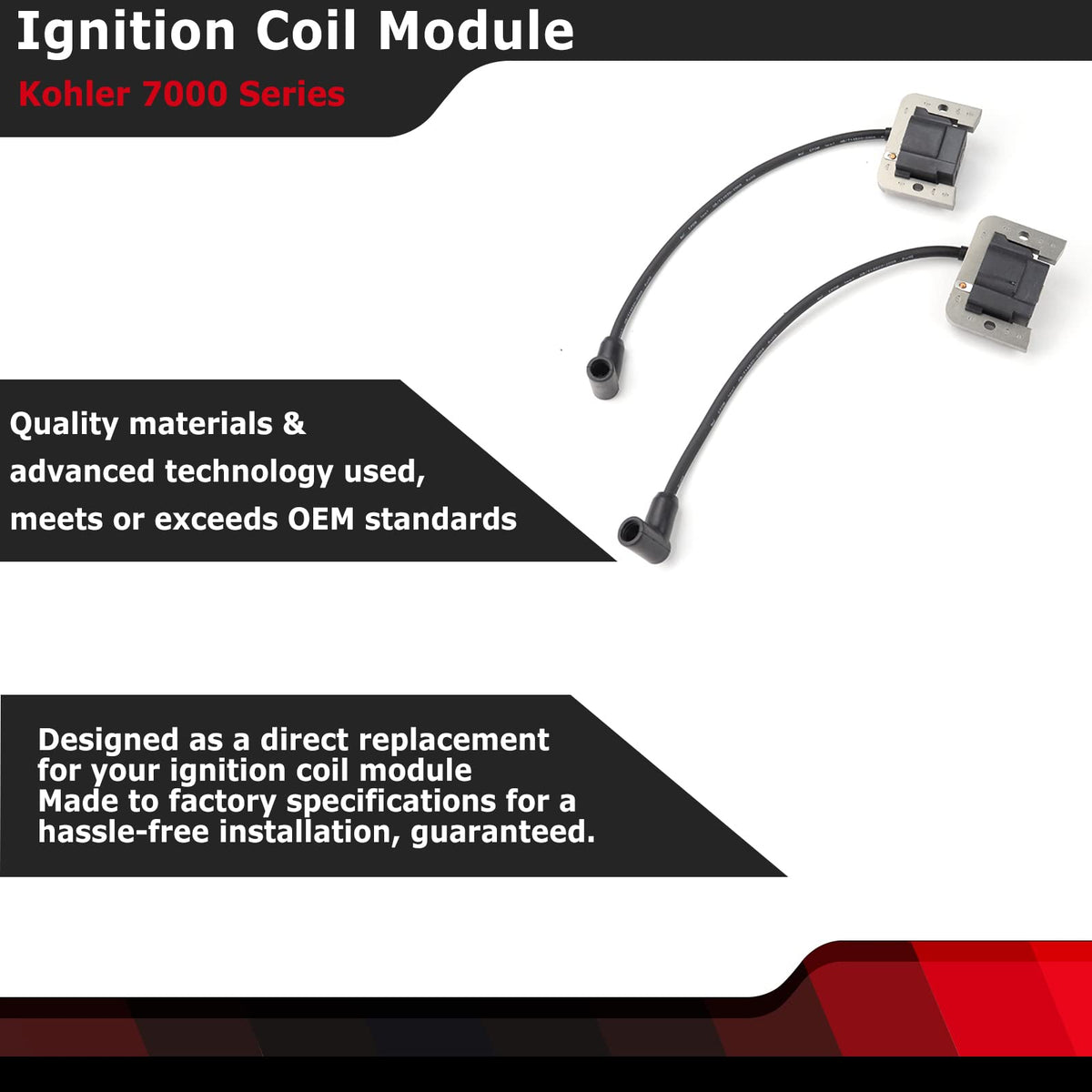 FEXON close-up wiring terminals highlighting secure electrical connection benefit