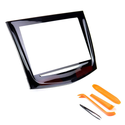 FEXON front assembly showing clear touchscreen and bezel benefit improved visibility