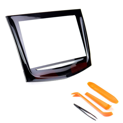 FEXON front display packed showing clear screen and OEM fit benefits