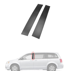 FEXON front B pillar trim kit packaging shows brand and quality