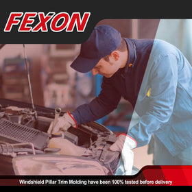 FEXON trim installed on Yukon/Tahoe exterior demonstrating restored factory styling