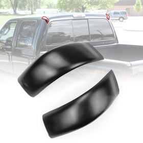 FEXON front view of roof molding showing clean OEM-style profile and visual fit benefit