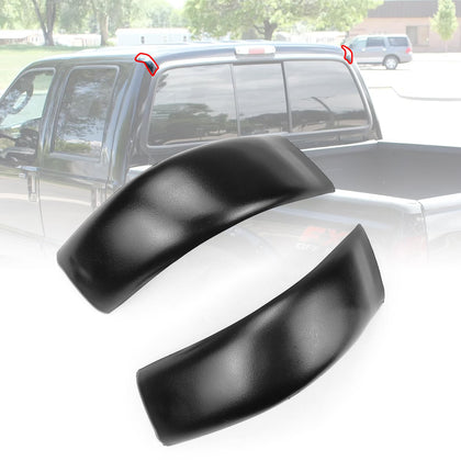 FEXON front view of roof molding showing clean OEM-style profile and visual fit benefit