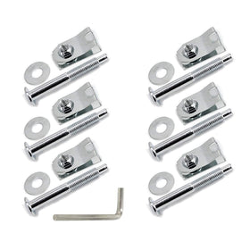 FEXON front view of bolt kit packaging showing included hardware and fitment