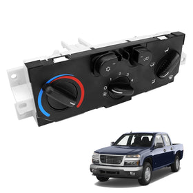 FEXON front panel overview showing original-style layout and easy replacement benefit