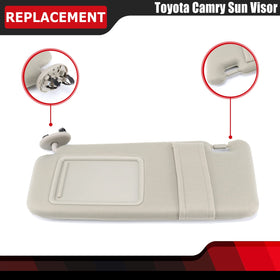 FEXON installed on driver side illustrating glare reduction benefit