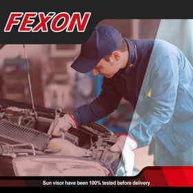FEXON product label and part numbers view to confirm fitment and reduce ordering errors