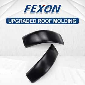 FEXON close-up of molding texture highlighting durable finish and weather resistance benefit