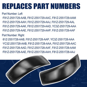 FEXON detailed mounting hardware with stainless screws showing corrosion-resistant fastening benefit