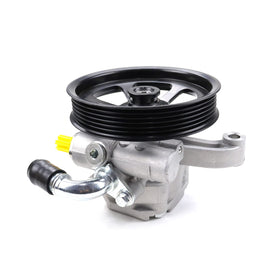 FEXON power steering pump front view showing complete assembly and assured replacement benefit