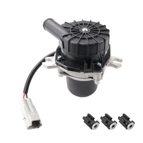 FEXON secondary air pump front view showing clean housing and reliable fit