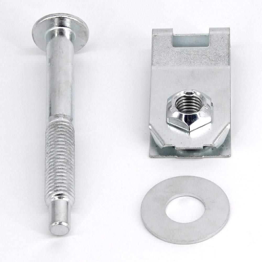 FEXON bolts beside ruler for scale to confirm correct size and fit