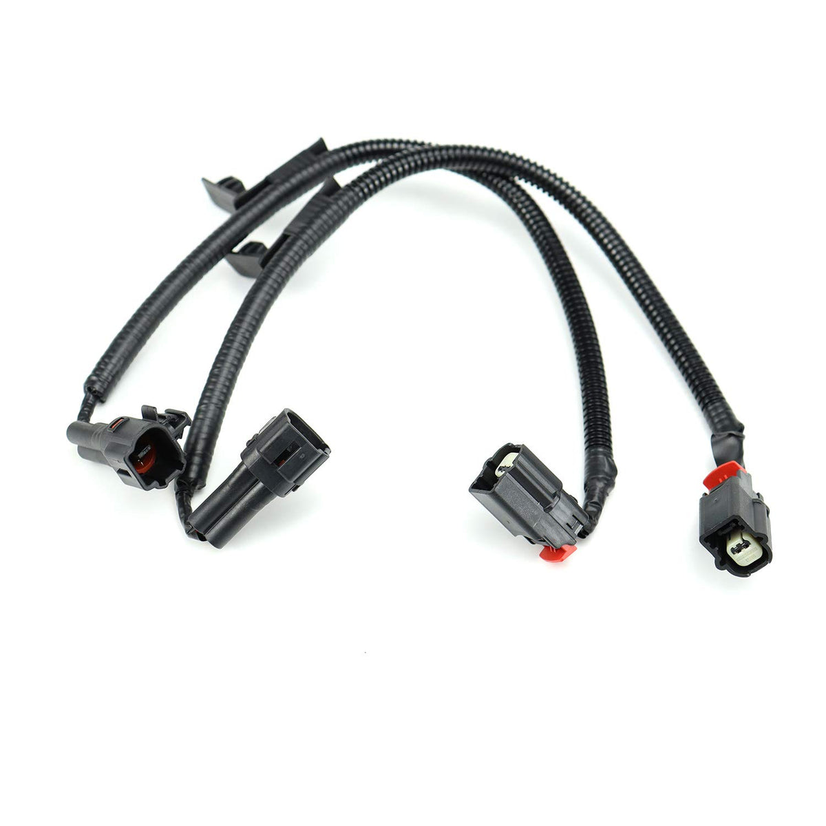 FEXON rear breathing hole detail preventing moisture and prolonging lifespan