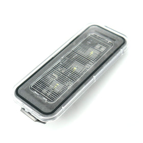 FEXON LED bed light installed in Tacoma bed showing clear, wide illumination
