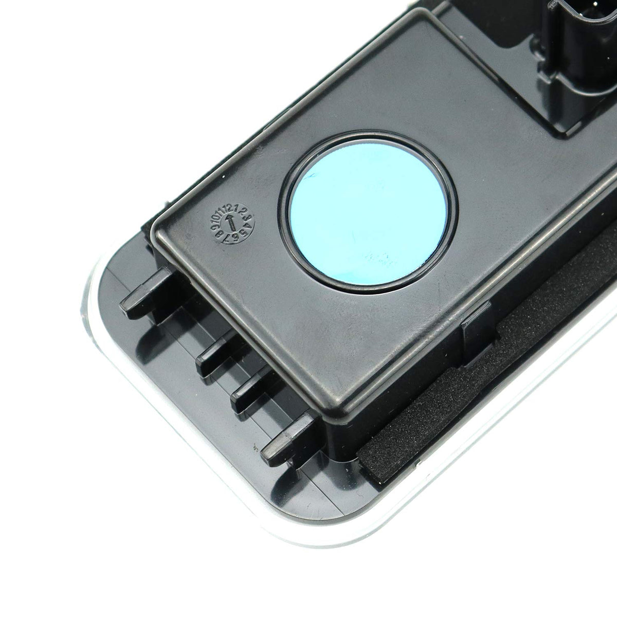 FEXON wiring connector detail highlighting direct-fit plug and secure connection