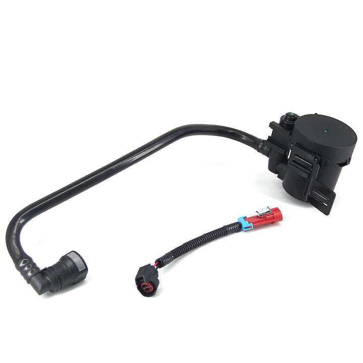 FEXON vent solenoid front view showing clean design and direct fit benefit