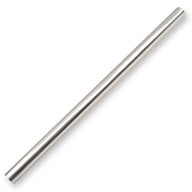 FGJQEFG front view of 30-inch straight pipe showing finish and fit benefits