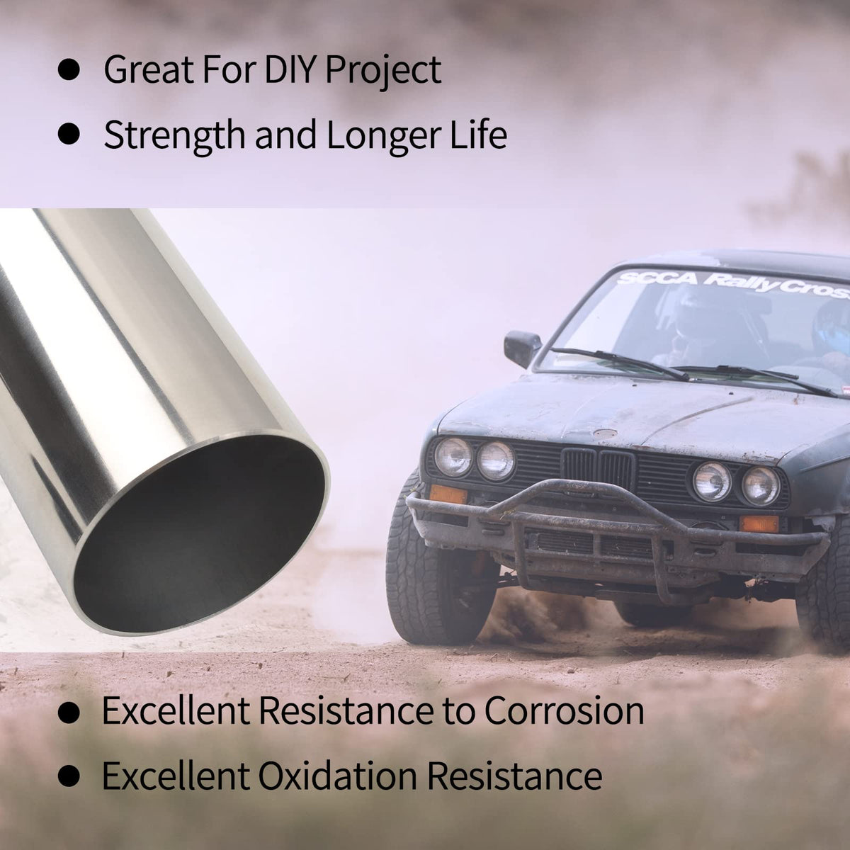 FGJQEFG welded joint detail demonstrating clean weldability and durable fit