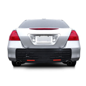 FH Group BumperButler front view showing full bumper coverage and protection