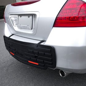 FH Group BumperButler installed on vehicle bumper illustrating impact protection