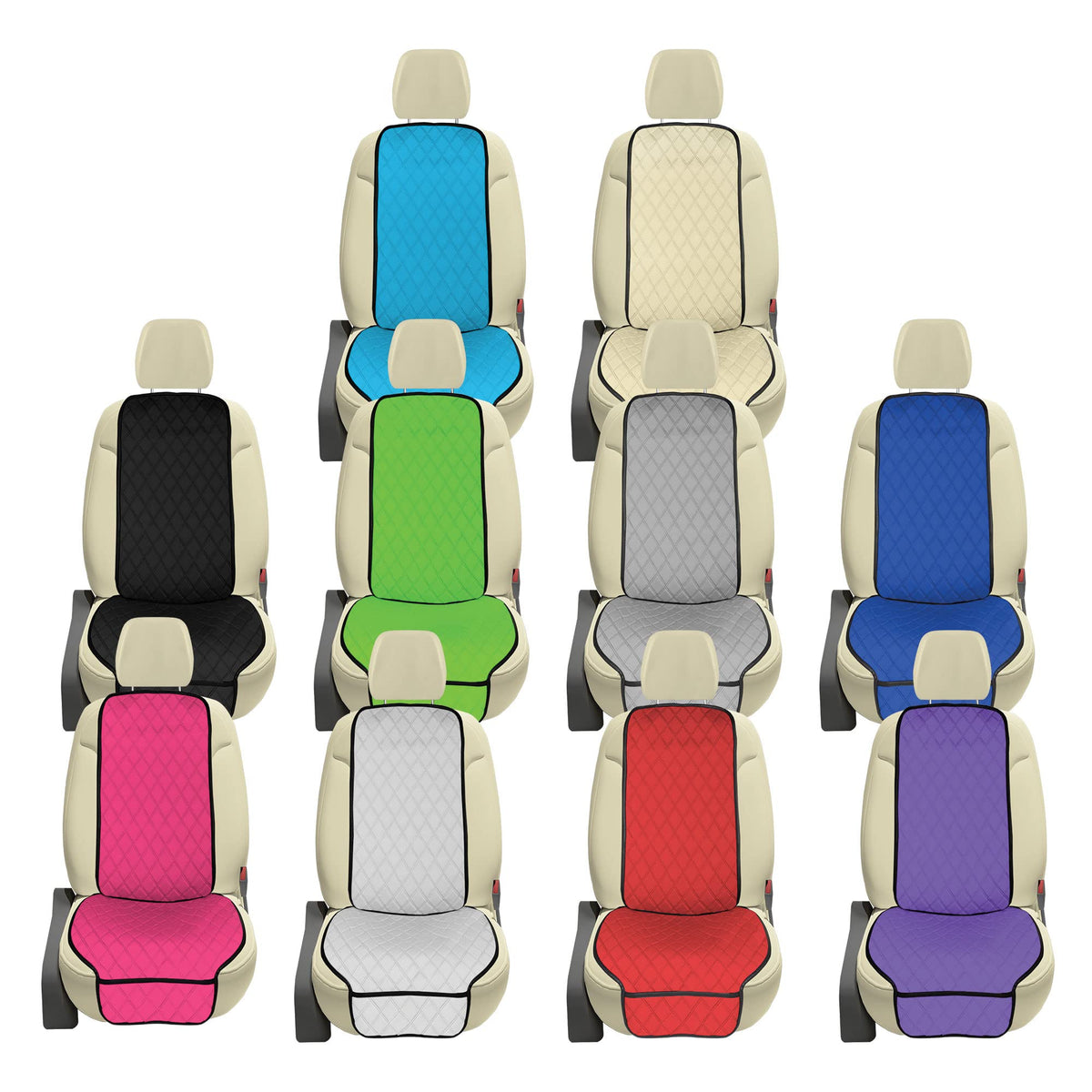 FH Group profile view showing ergonomic cushion shape and comfort benefit
