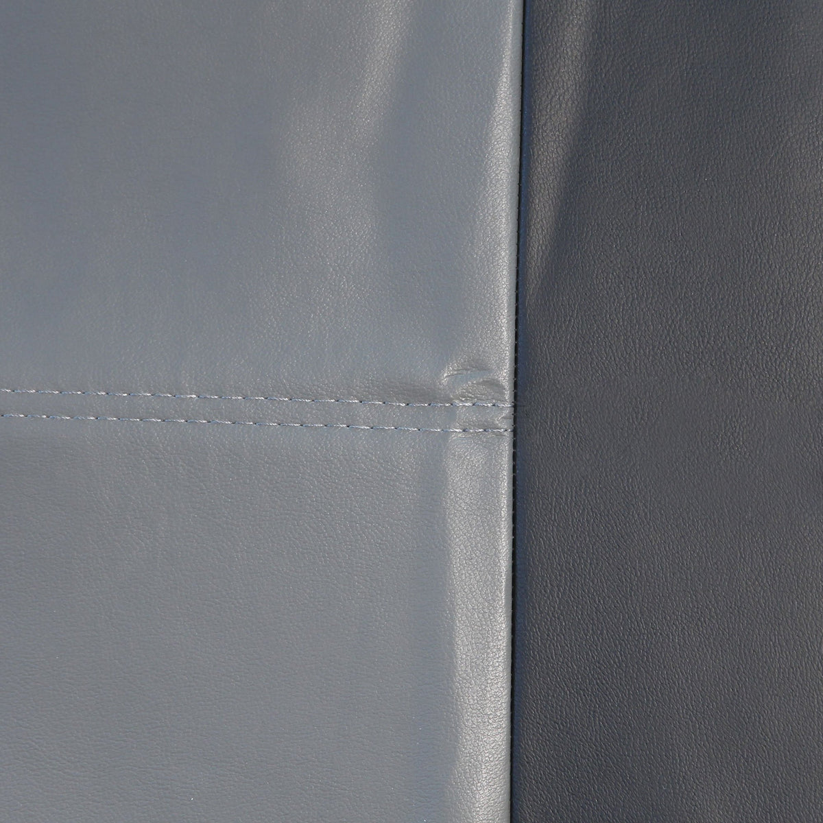 FH Group faux leather close-up texture highlighting durability and easy cleaning