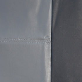 FH Group faux leather close-up texture highlighting durability and easy cleaning