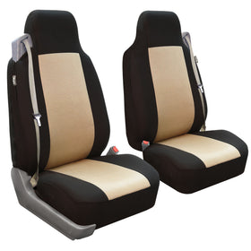FH Group front packaging beige shows included two-piece set and fit benefits