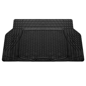 FH Group front view showing mat shape and full trunk coverage benefit