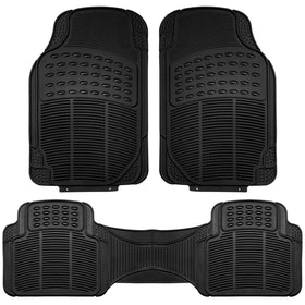 FH Group three-piece set front view showing universal coverage and rugged protection
