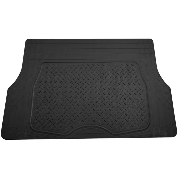 FH Group front view cargo mat showing full coverage and protective surface