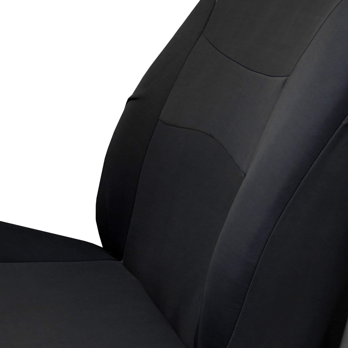 FH Group seat belt pads close detail for added comfort and style