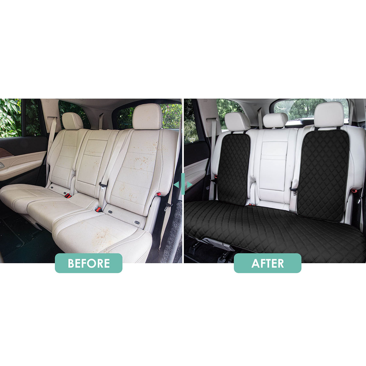 FH Group straps and hook-loop attachments detail ensuring a snug, adjustable fit