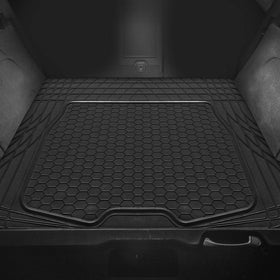 FH Group close-up of textured surface for improved cargo grip benefit